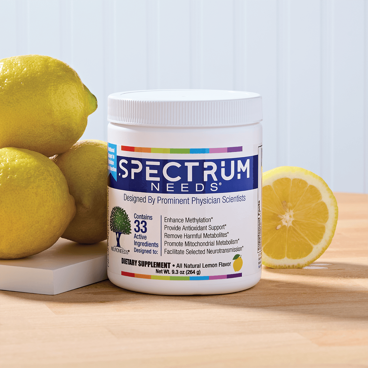 Neuroneeds Spectrum Needs