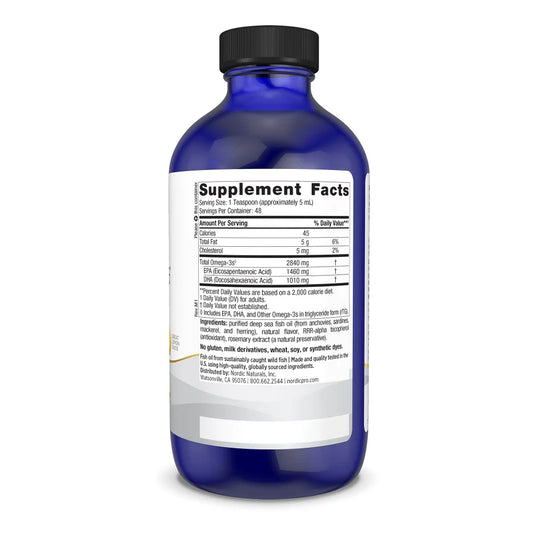 Nordic Naturals ProOmega Fluid