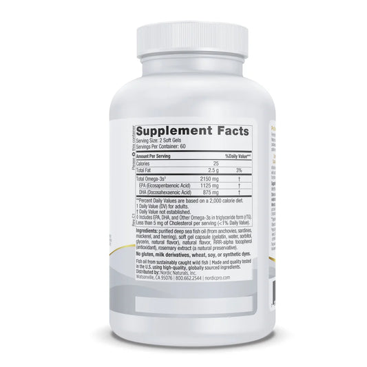 Nordic Naturals ProOmega 2000