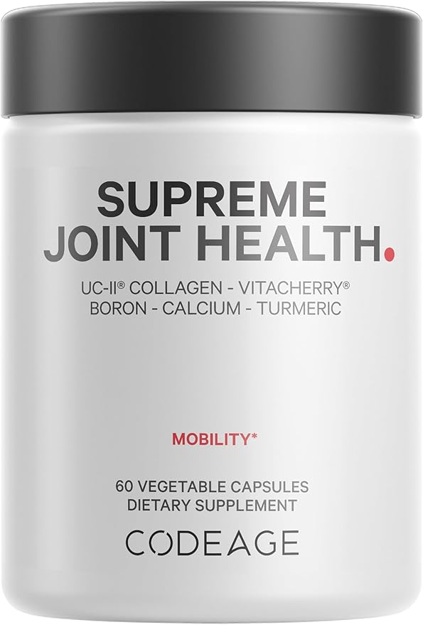 Codeage Supreme Joint health