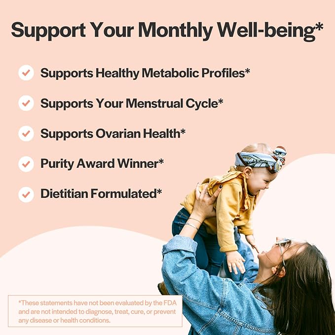 Wholesome Story Myo & D chiro Inositol (120 Capsules)