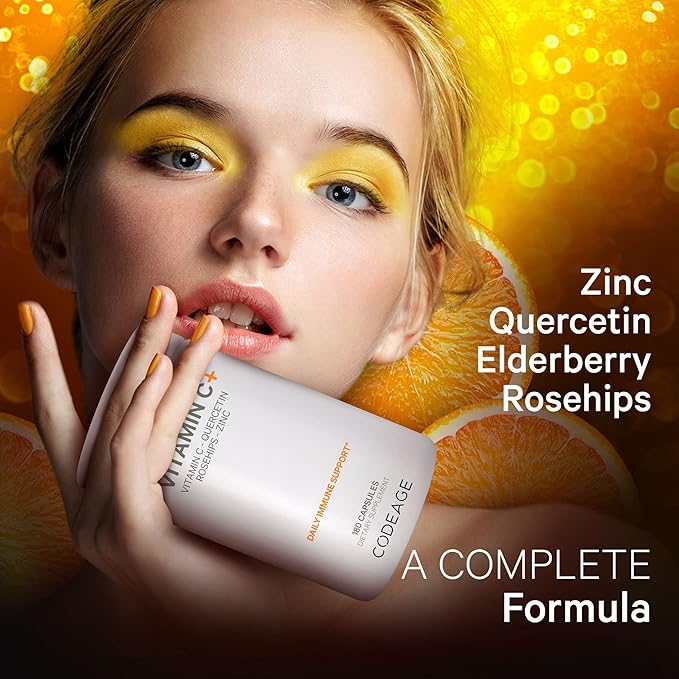 Codeage Liposomal Vitamin C