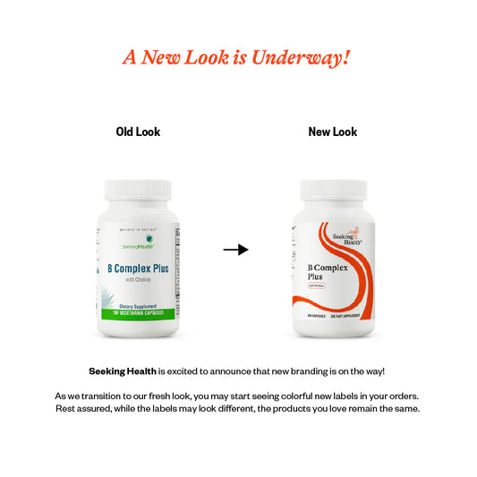 Seeking Health B Complex Plus
