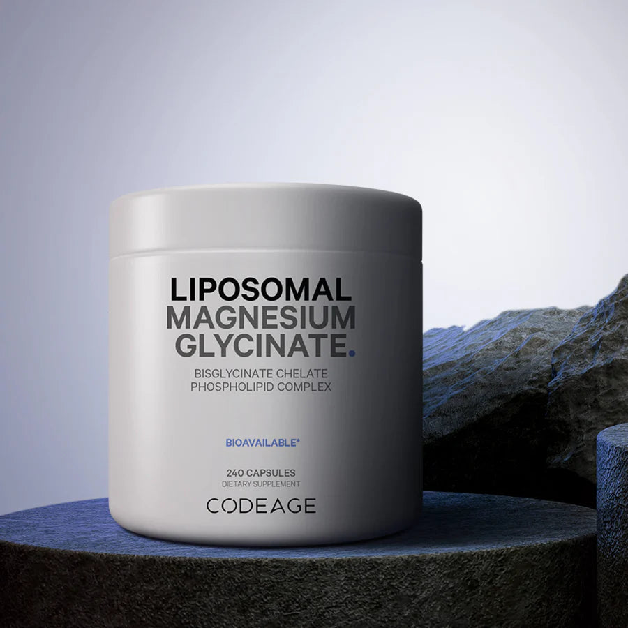 Codeage Liposomal Magnesium Glycinate