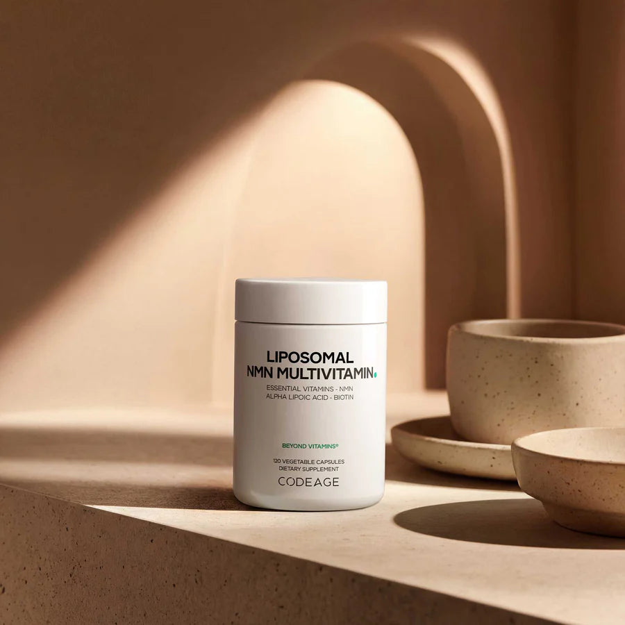 Codeage Liposomal NMN Multivitamin