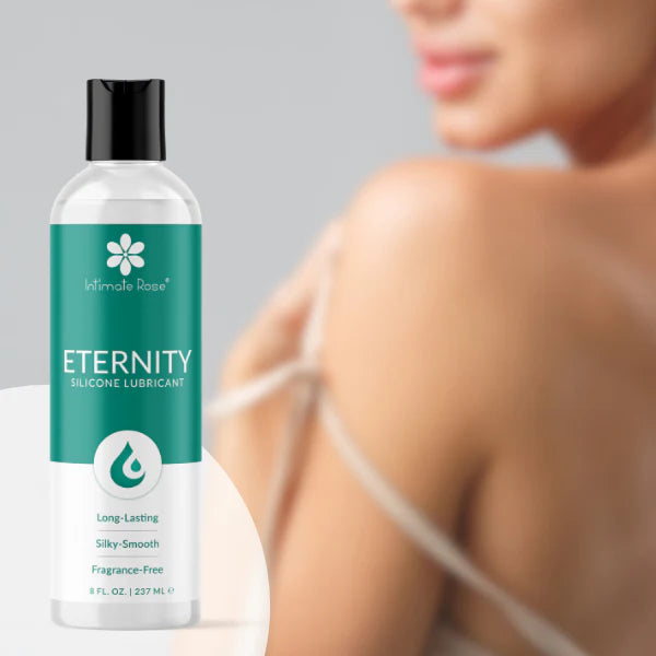 Intimate Rose Silicon Based Personal Lubricant