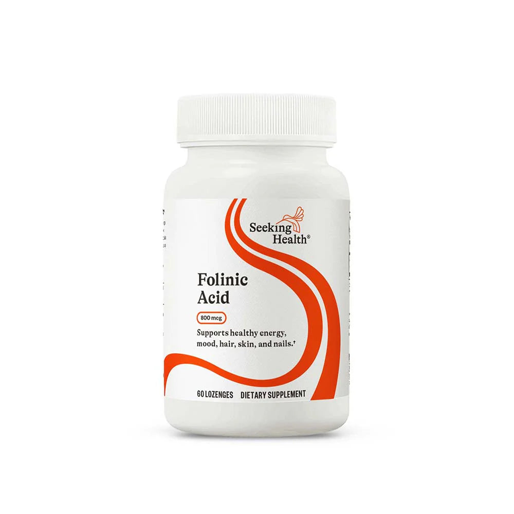 Seeking Health Folinic Acid