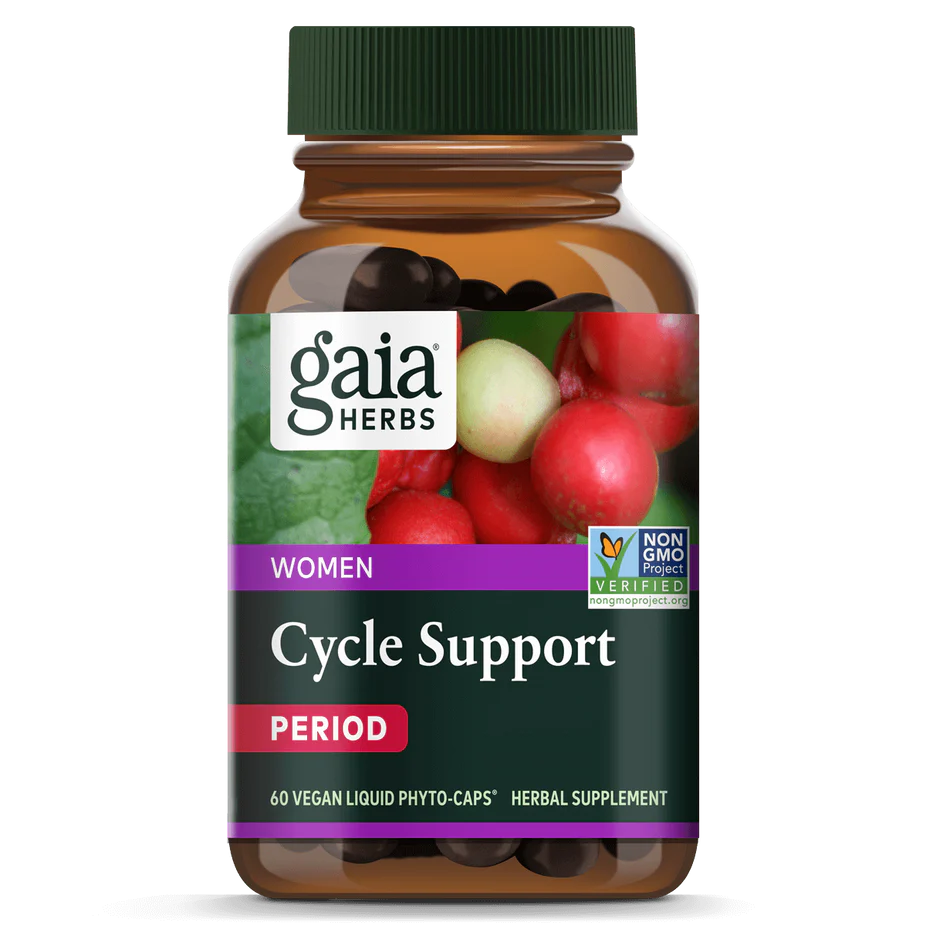 Gaia Herbs Cycle Support