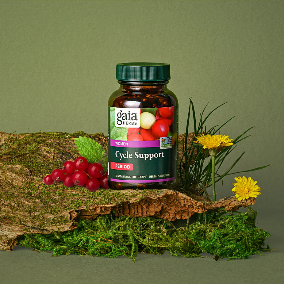 Gaia Herbs Cycle Support
