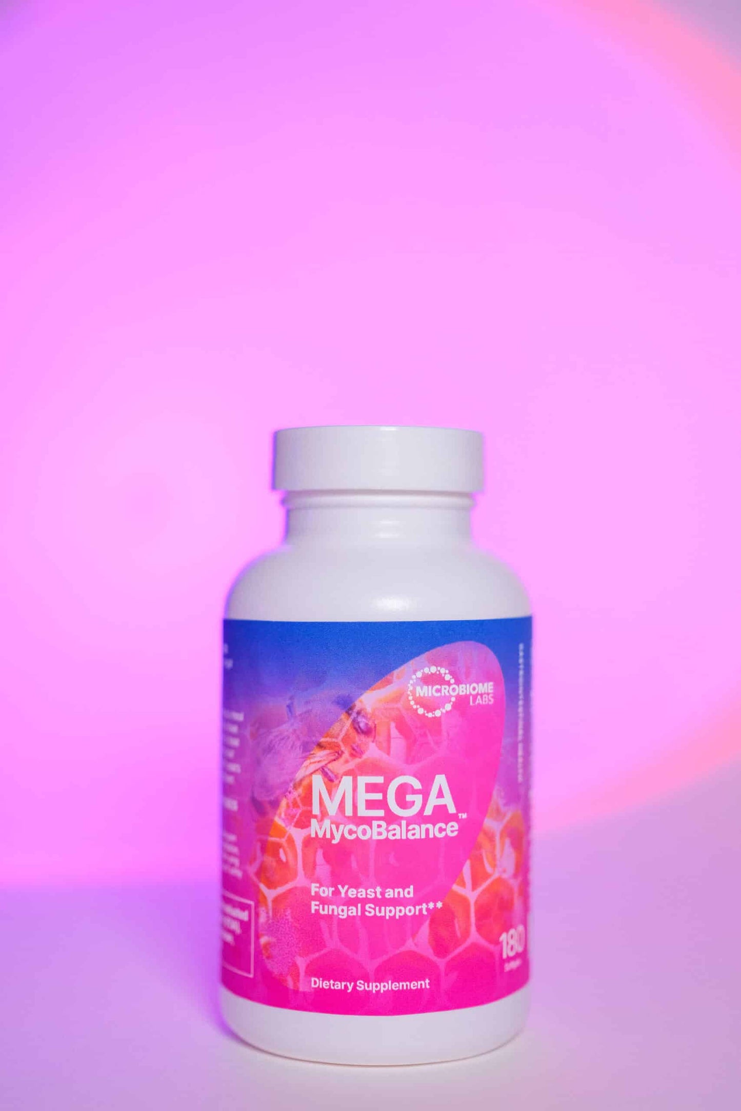MicroBiome Labs Mega MycoBalance