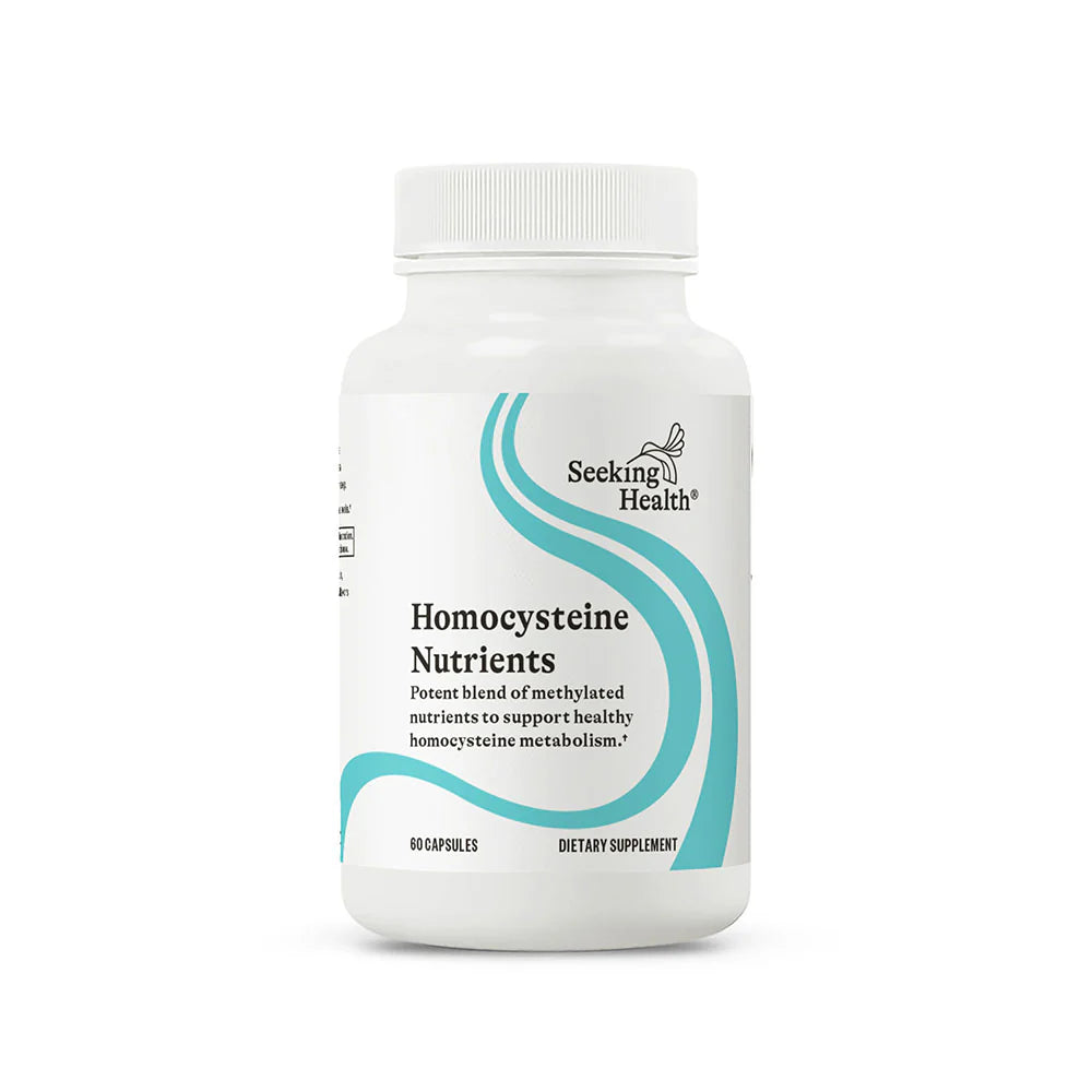 Seeking Health Homocysteine Nutrients
