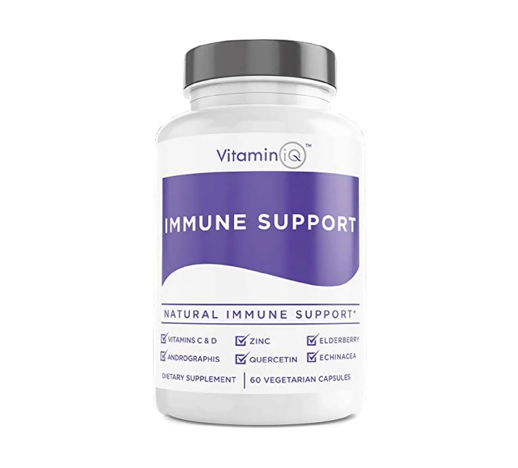 Vitamin IQ Immune Support