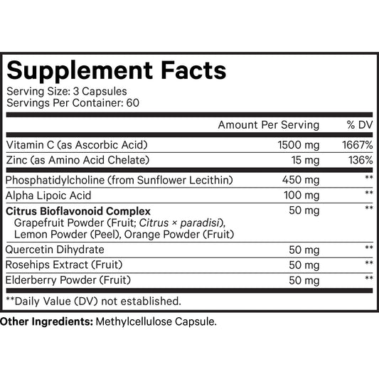 Codeage Liposomal Vitamin C