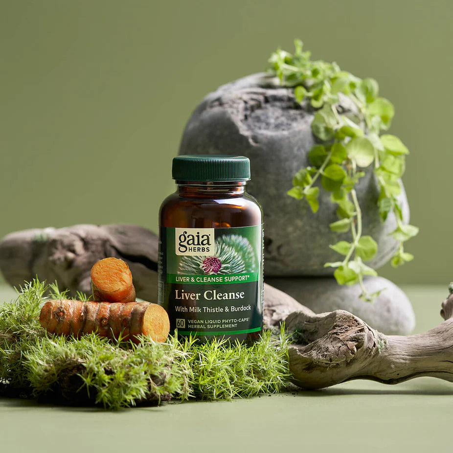 Gaia Herbs Liver Cleanse