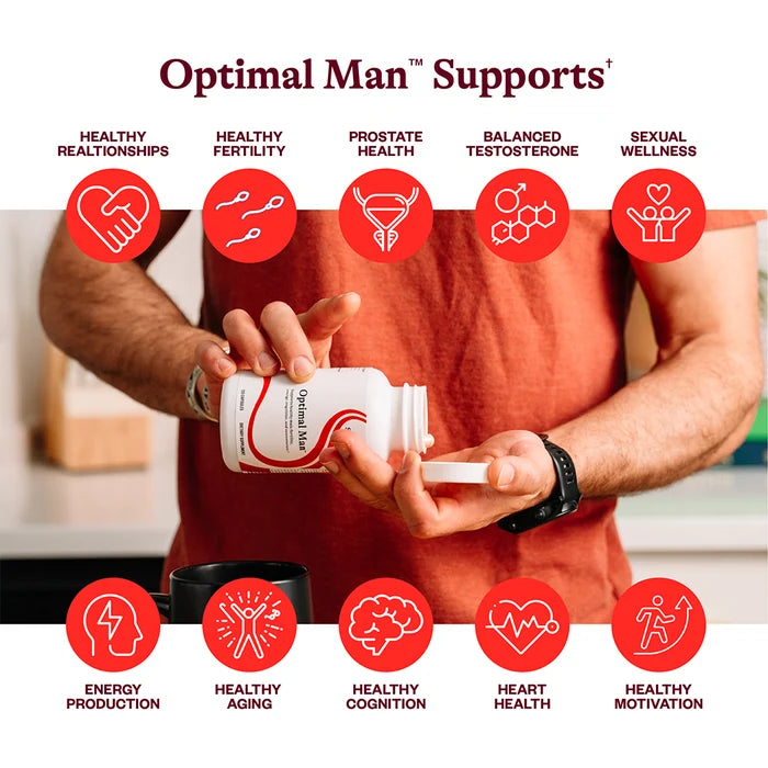 Seeking Health Optimal Man