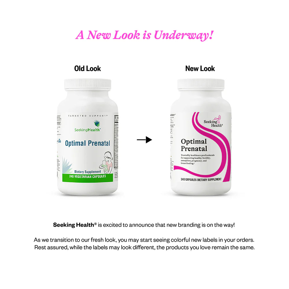 Seeking Health Optimal PreNatal