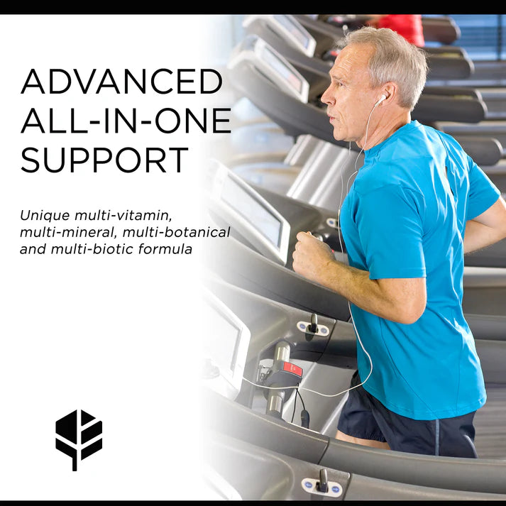 Primitive Scientific Whole Food 2/Day Essentials For Adults & Seniors