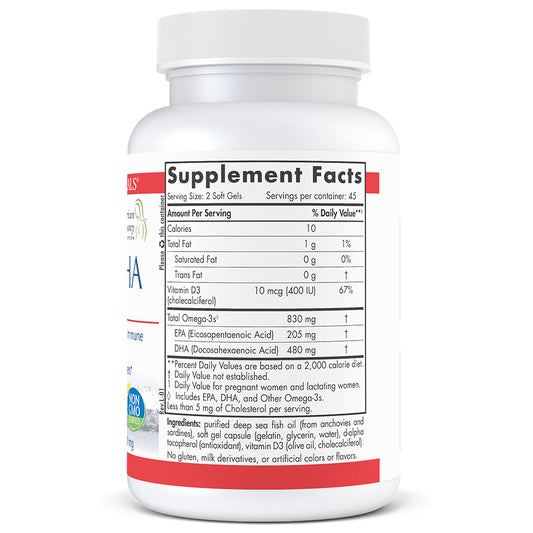 Nordic Naturals PreNatal DHA