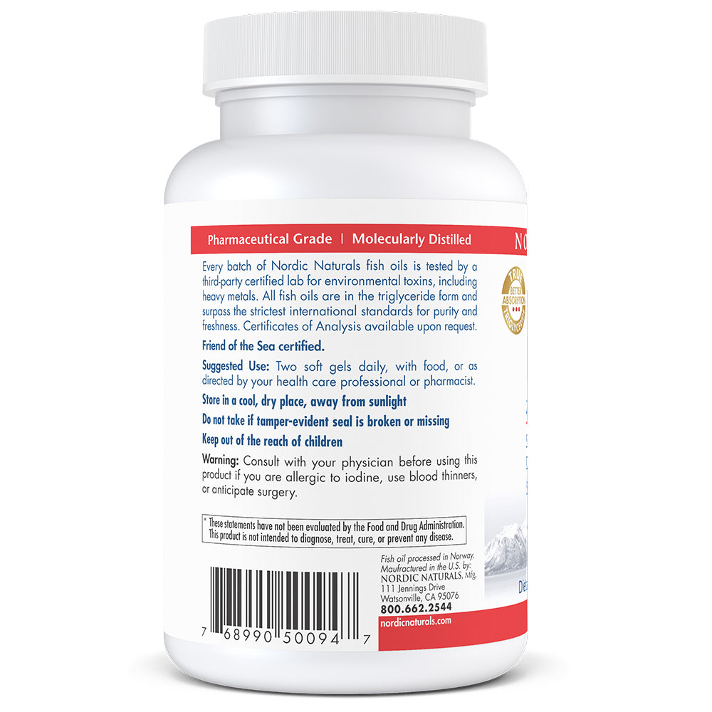 Nordic Naturals PreNatal DHA