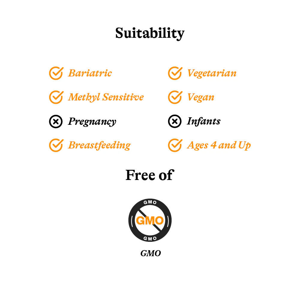 Seeking Health Pre-Workout Nutrients