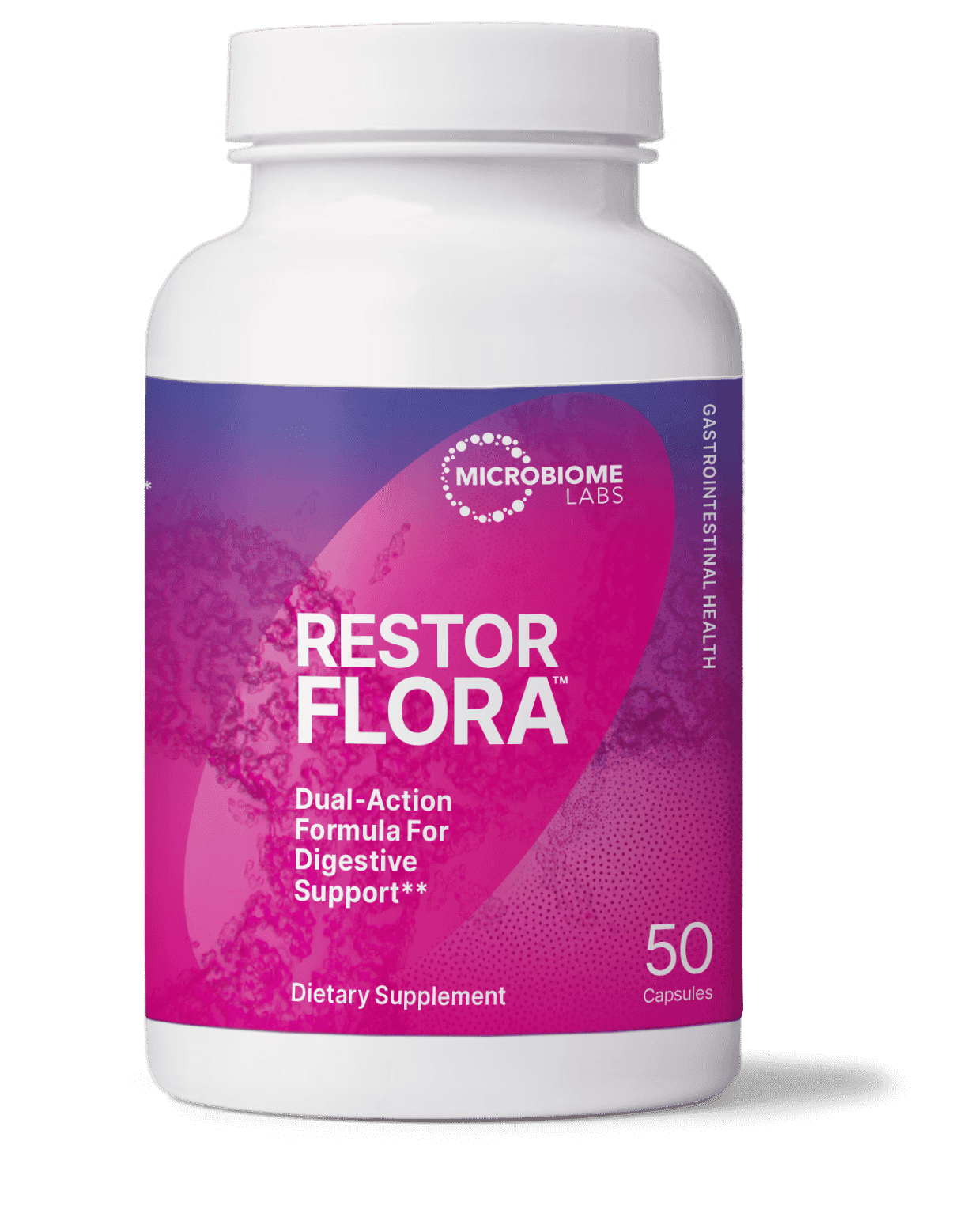 MicroBiome Labs RestorFlora