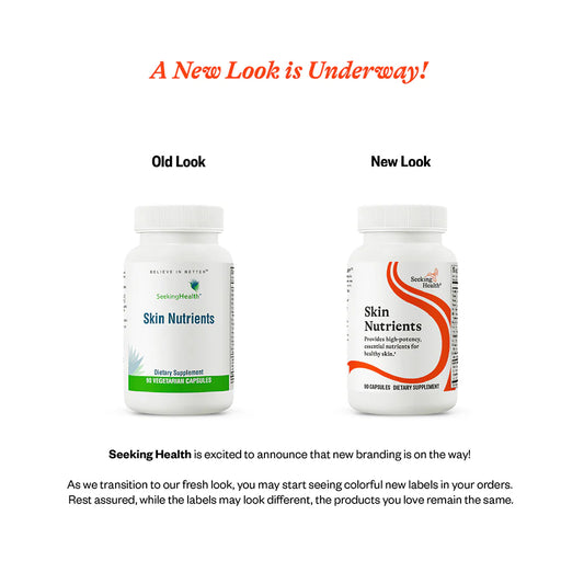 Seeking Health Skin Nutrients