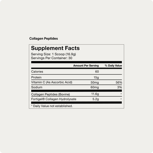 Momentous Collagen Peptides