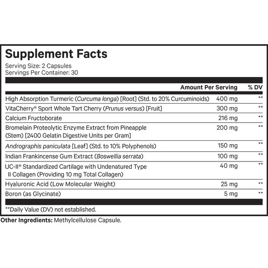 Codeage Supreme Joint health