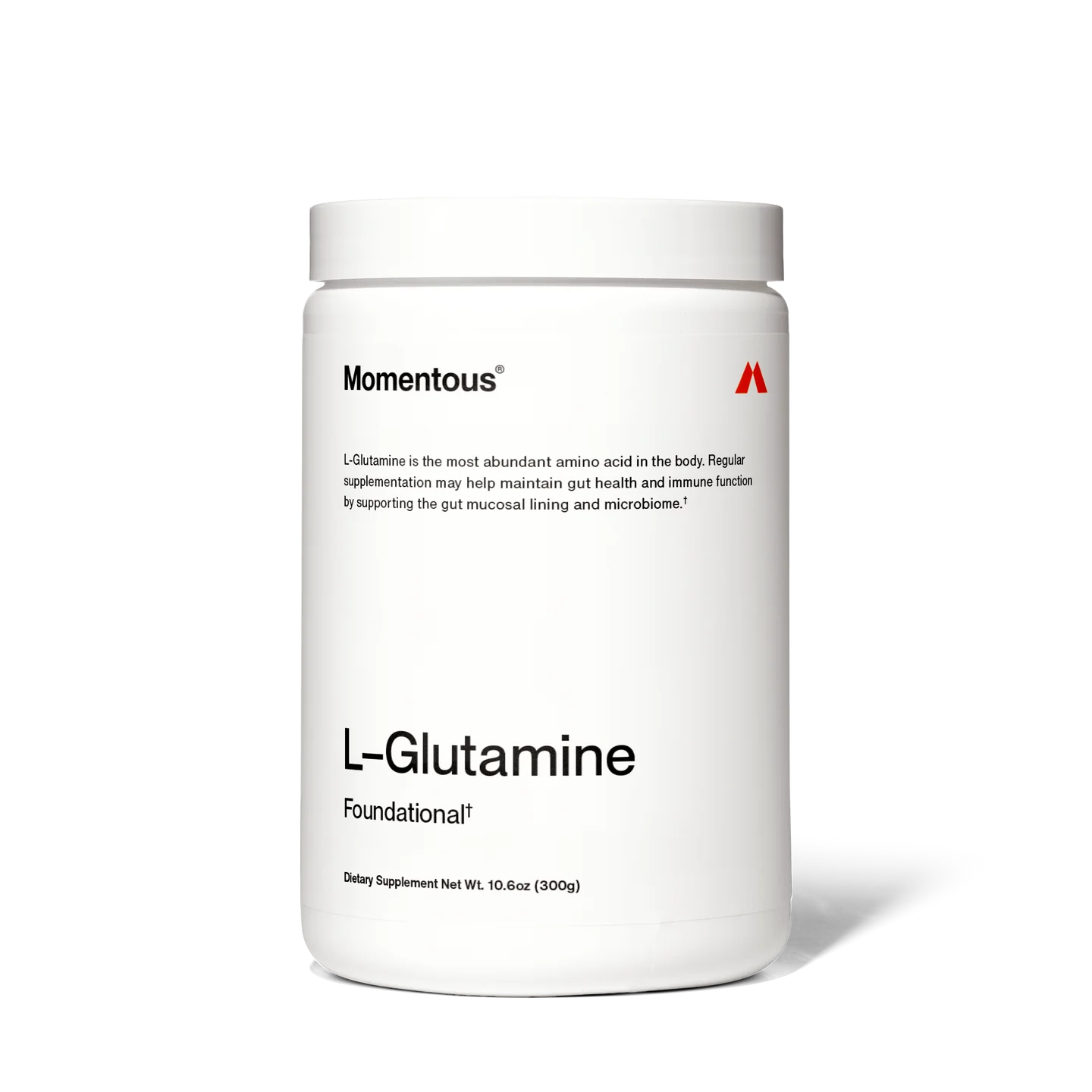Momentous L Glutamine