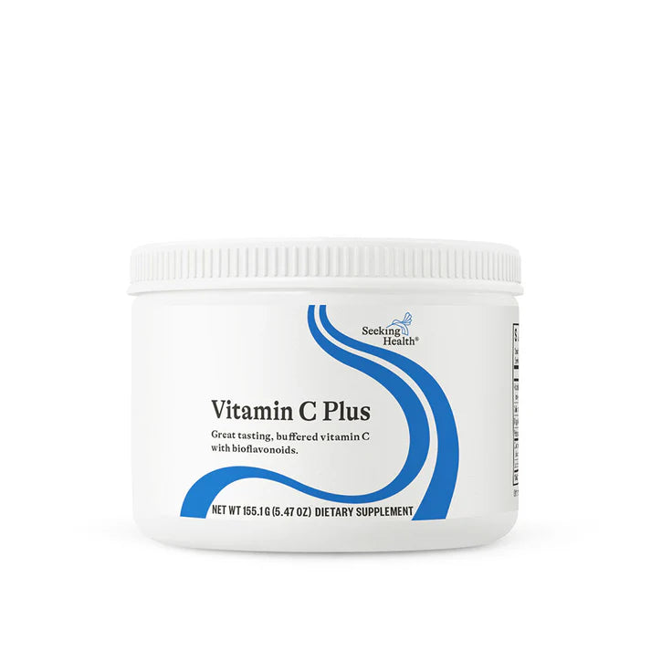 Seeking health Buffered Vitamin C Plus (Powder)