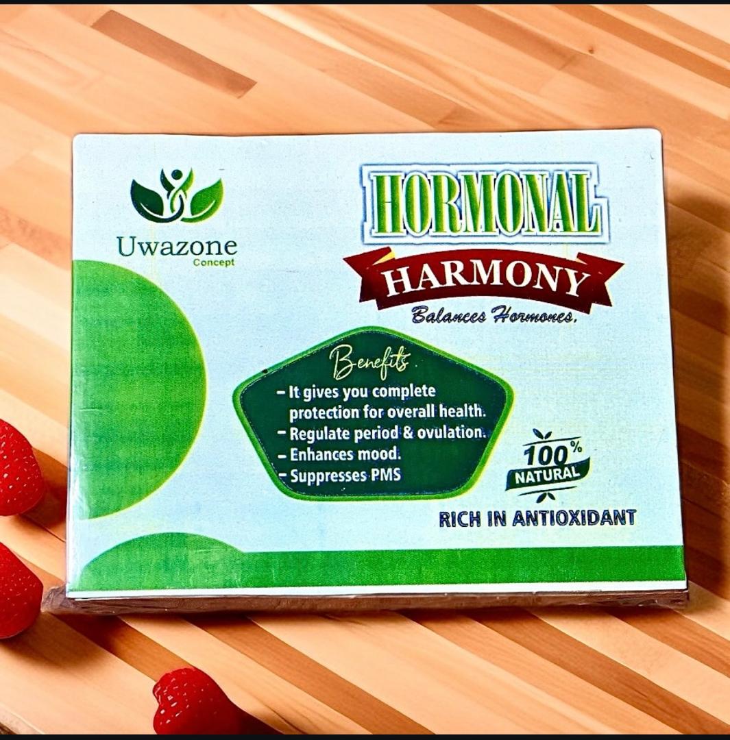 Uwazone Concept Hormonal Harmony