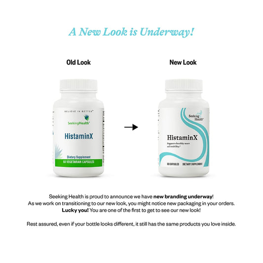 Seeking Health HistaminX