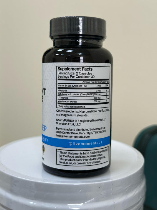 Momentous Elite Sleep