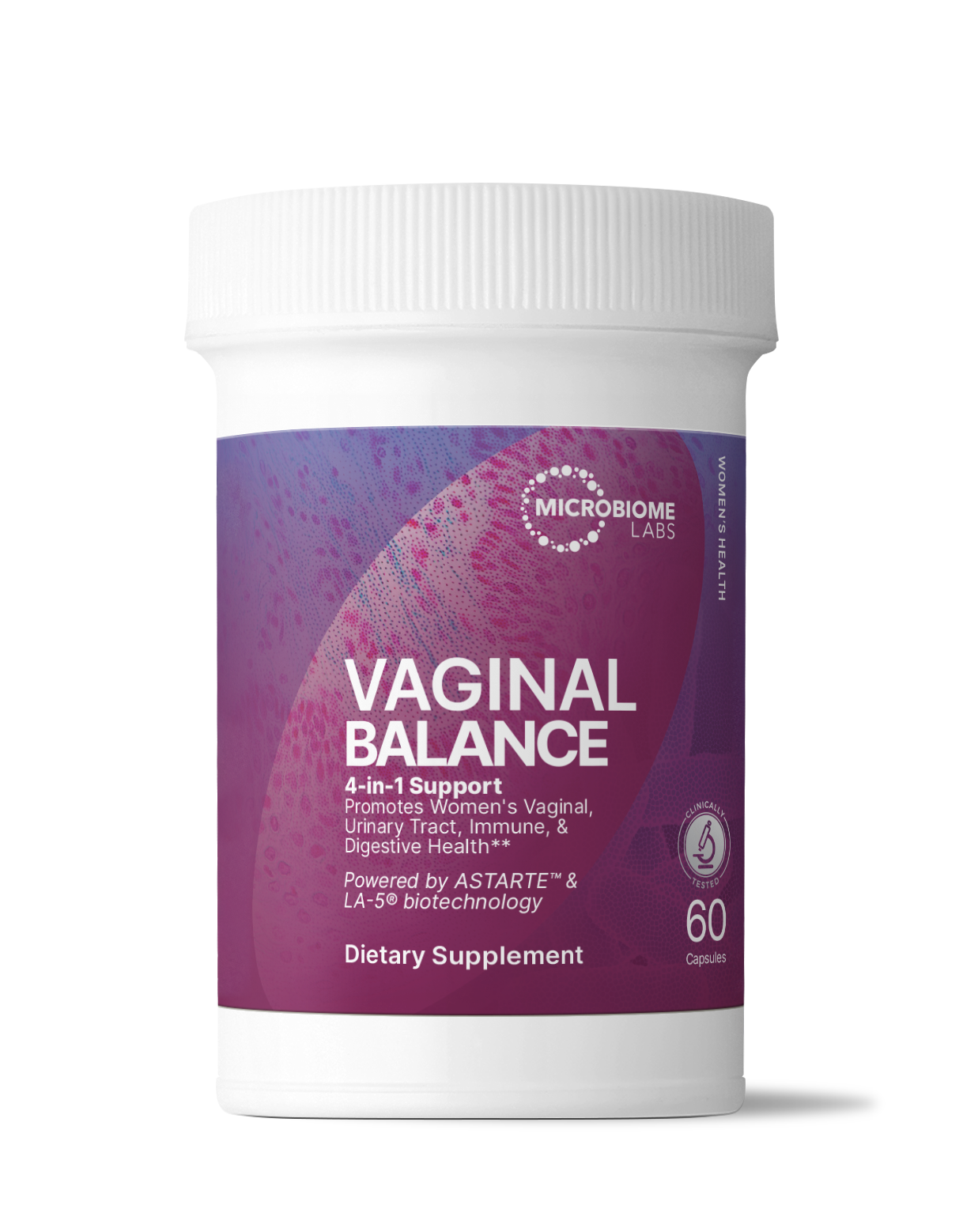 MicroBiome Labs Vaginal Balance