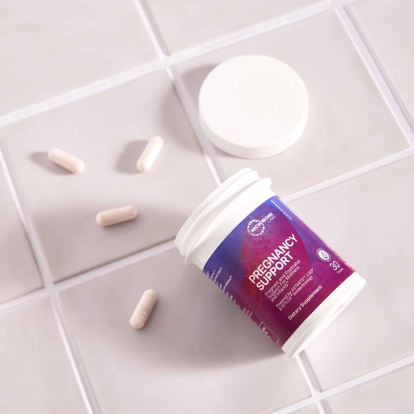 MicroBiome Labs Pregnancy Support (Probiotics)