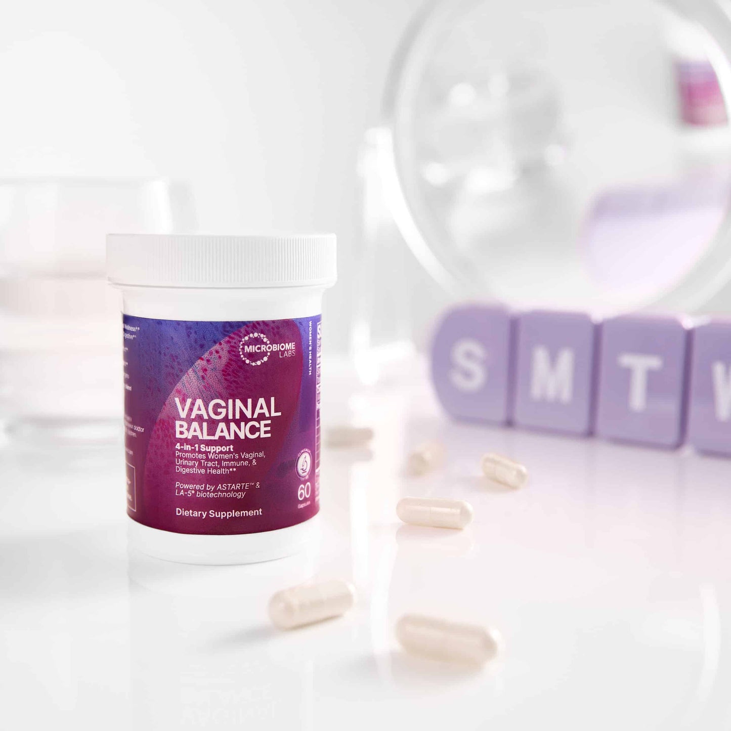 MicroBiome Labs Vaginal Balance