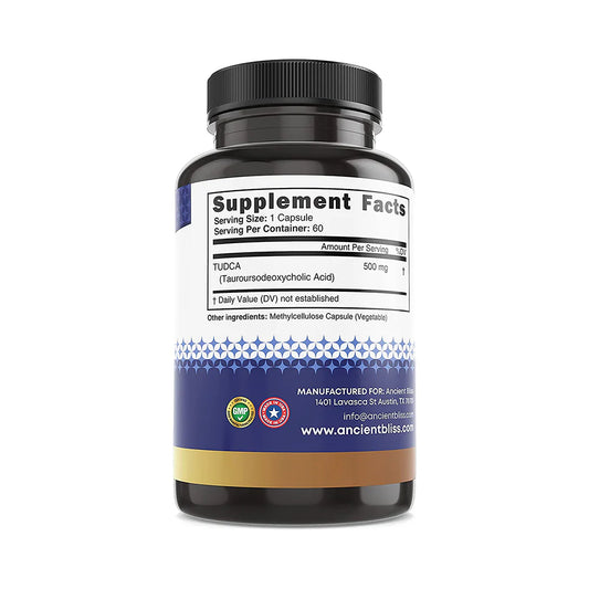 Ancient Bliss Tudca
