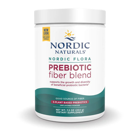 Nordic Naturals PREBIOTIC Fiber Blend