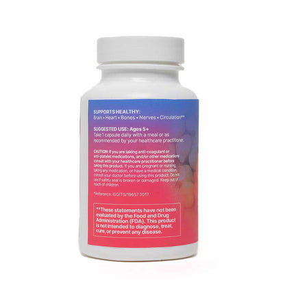 MicroBiome Labs Mega Quinone Vitamin K2