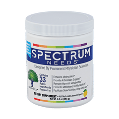 Neuroneeds Spectrum Needs