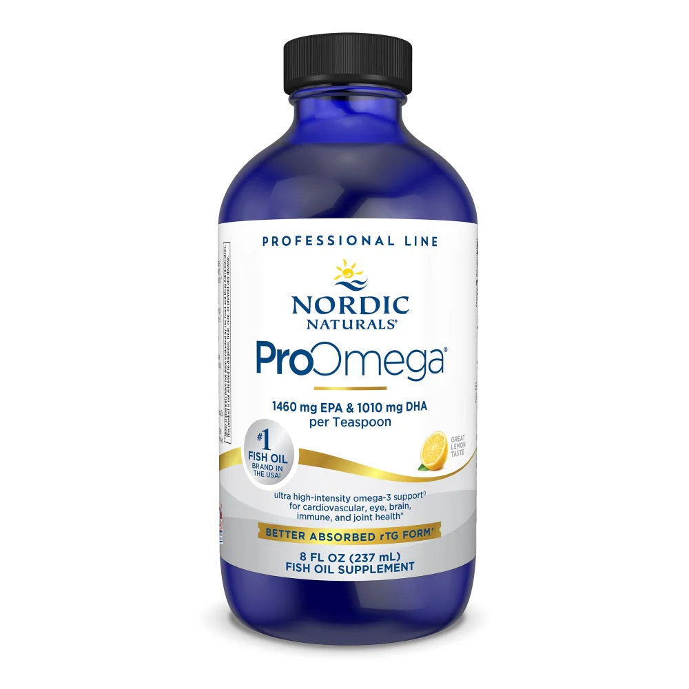 Nordic Naturals ProOmega Fluid
