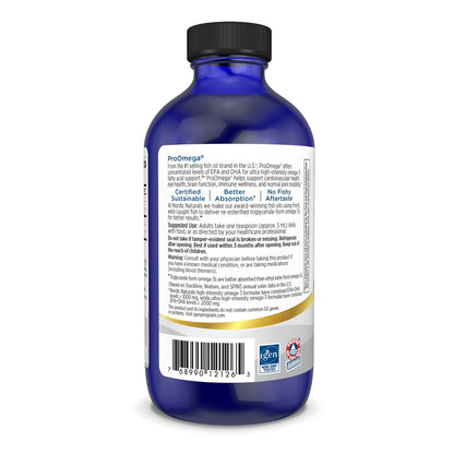 Nordic Naturals ProOmega Fluid