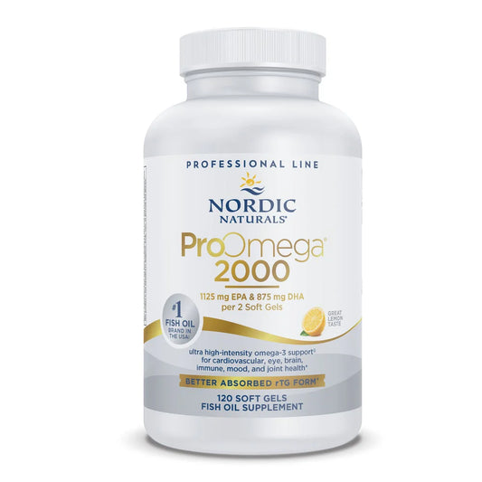 Nordic Naturals ProOmega 2000
