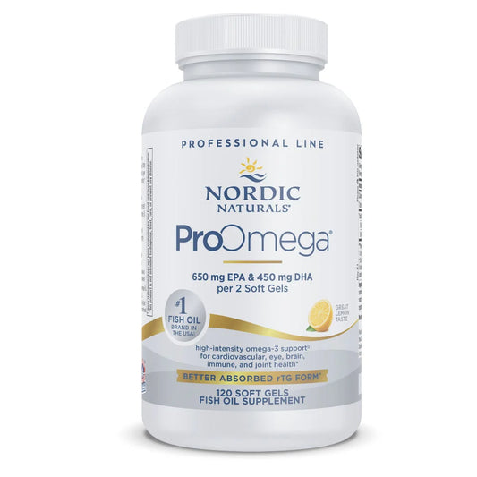 Nordic Natural ProOmega 1000