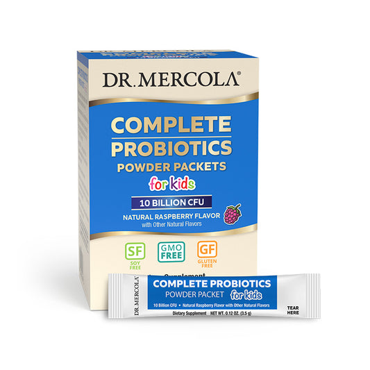 Dr Mercola Kids Probiotics