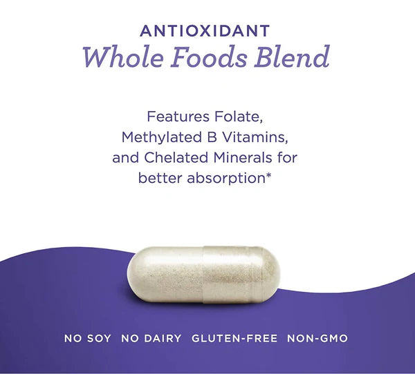 Vitamin IQ Whole Food PreNatal Vitamin