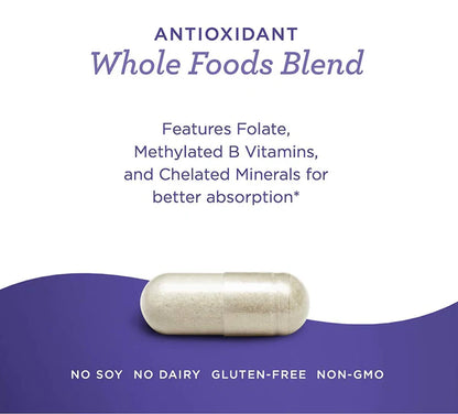 Vitamin IQ Whole Food PreNatal Vitamin