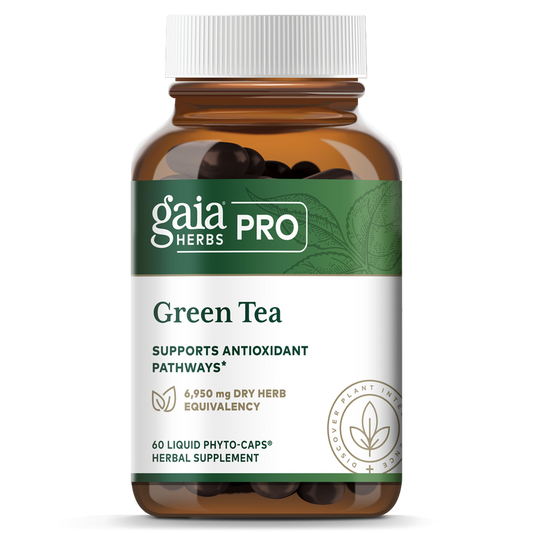 Gaia Herbs PRO Green Tea Extracts (EGCG)
