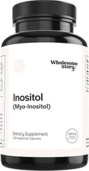 Wholesome Story Myo Inositol