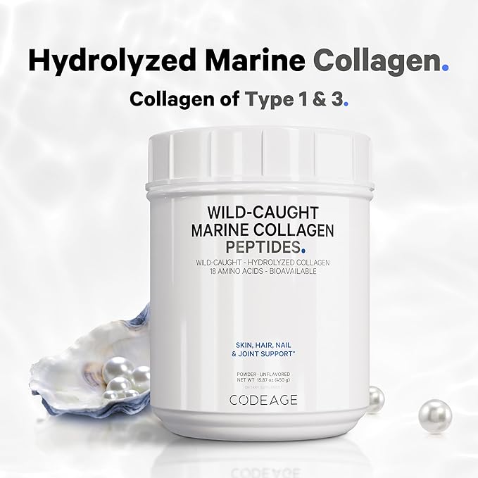Codeage Marine Collagen peptides